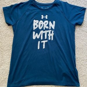 Under Armour Tee NWOT